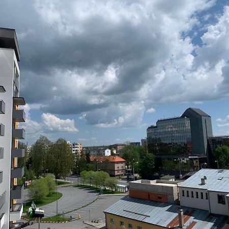 Apartament In The Center Of Poprad-Free Parking Kültér fotó