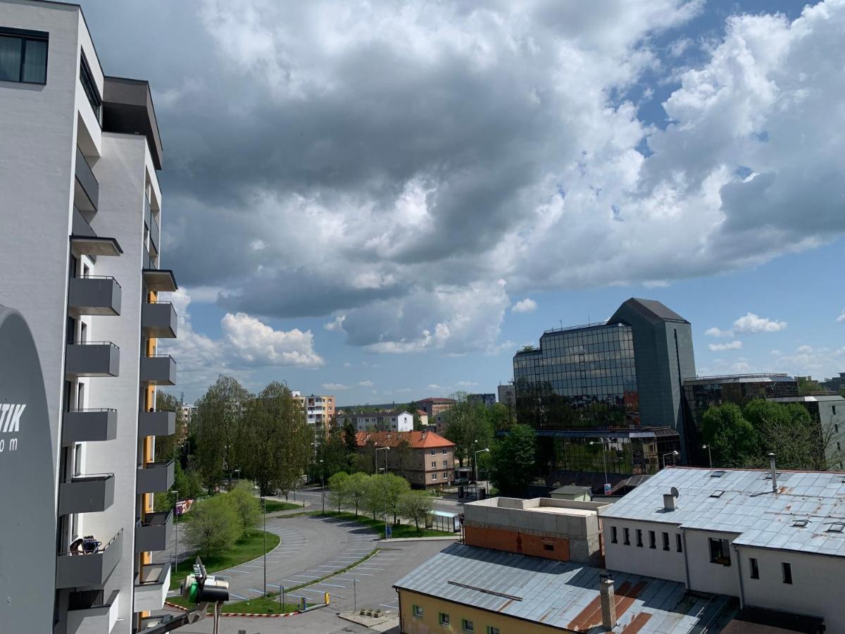Apartament In The Center Of Poprad-Free Parking Kültér fotó